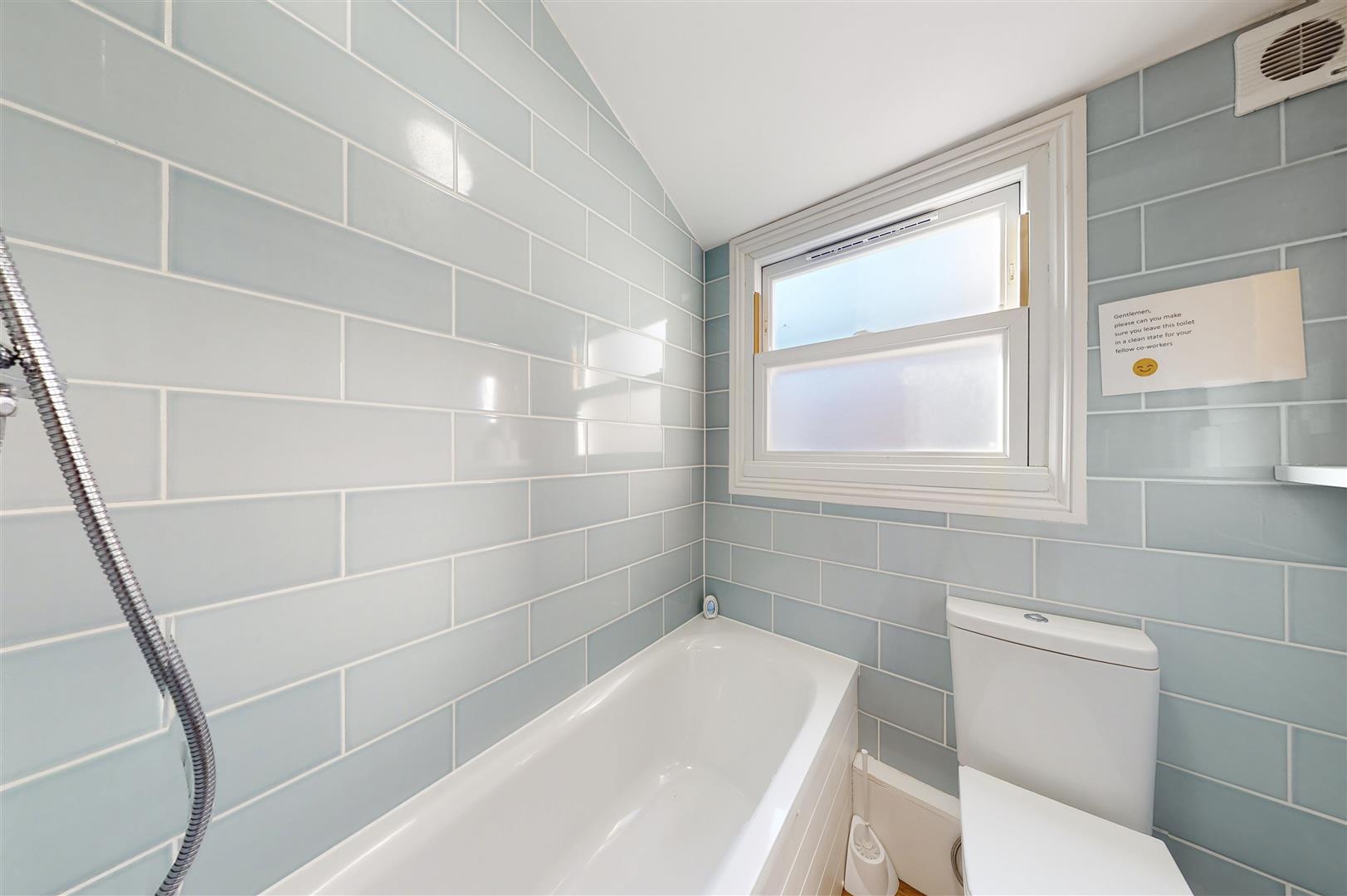 Flat Sebert Road in Greater London