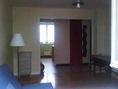 Chambre Rue Édouard Vaillant à Grenoble