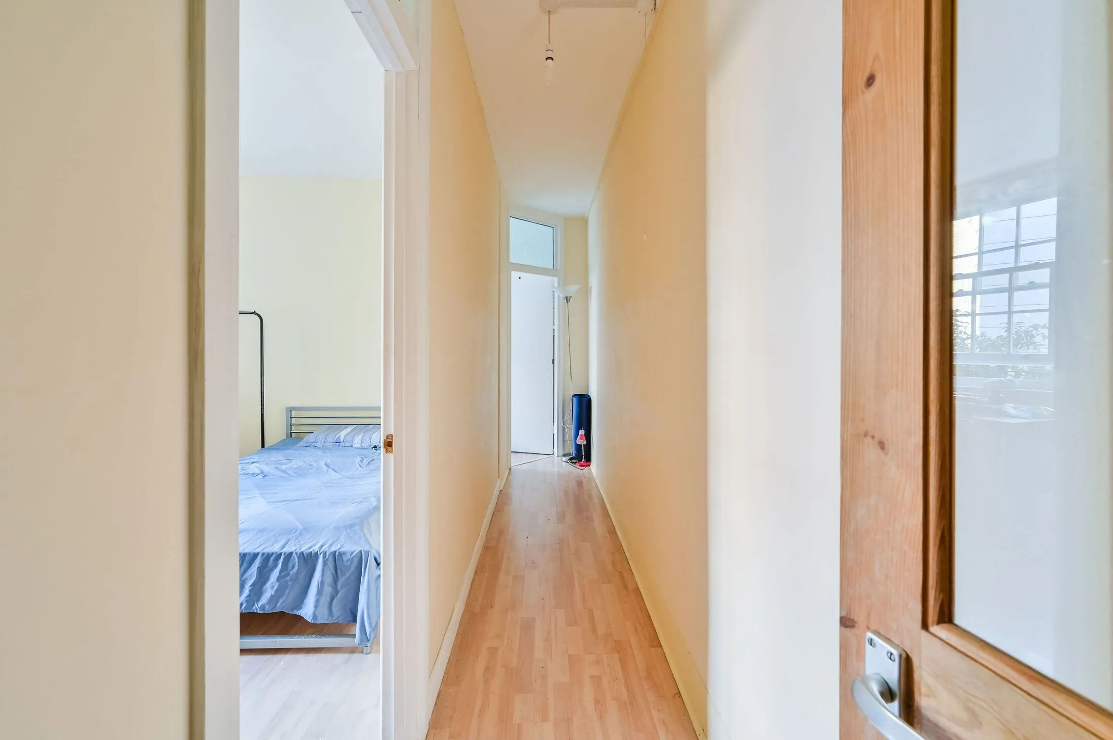Flat Flaxman Terrace in Greater London