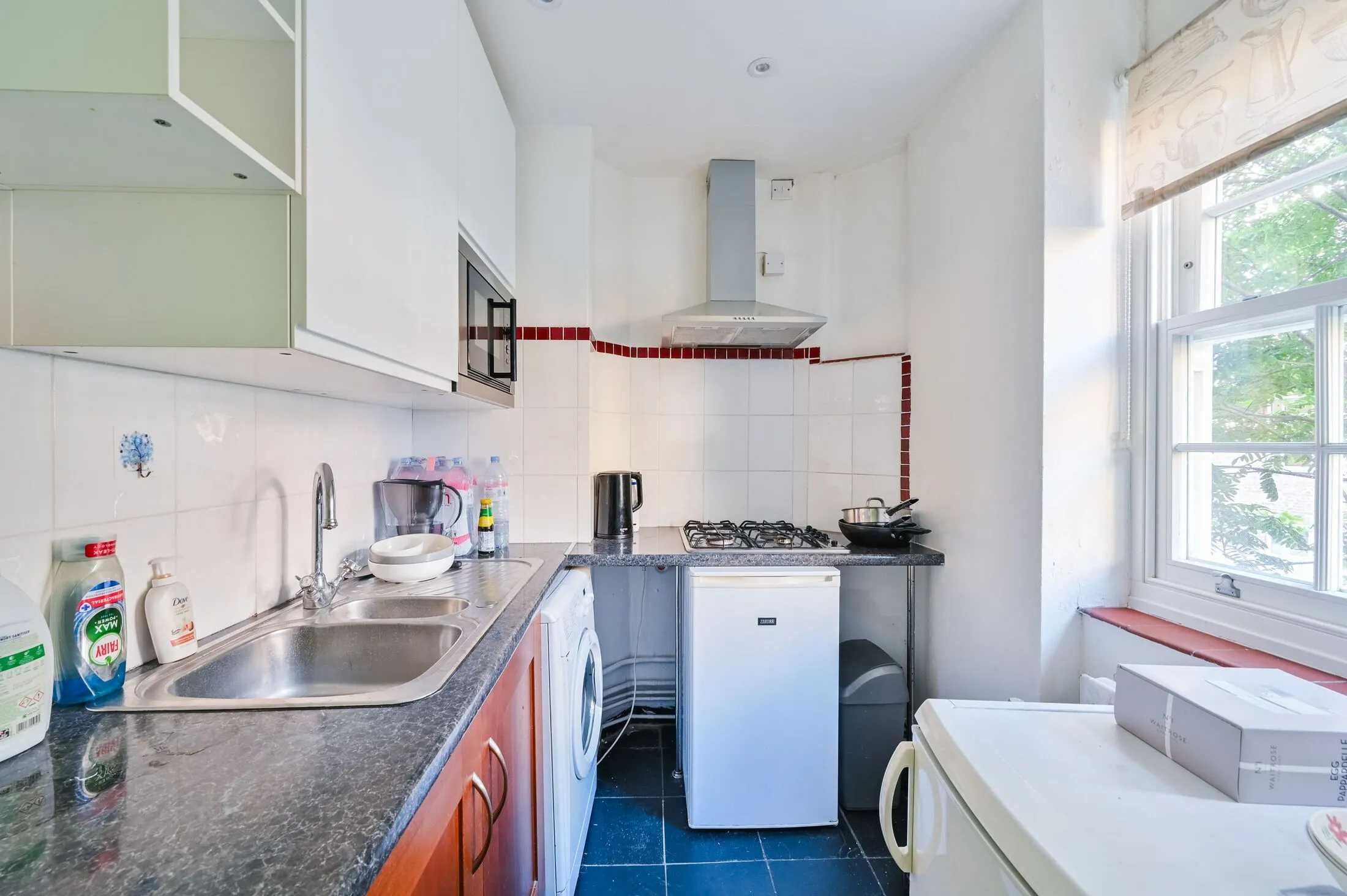 Flat Flaxman Terrace in Greater London
