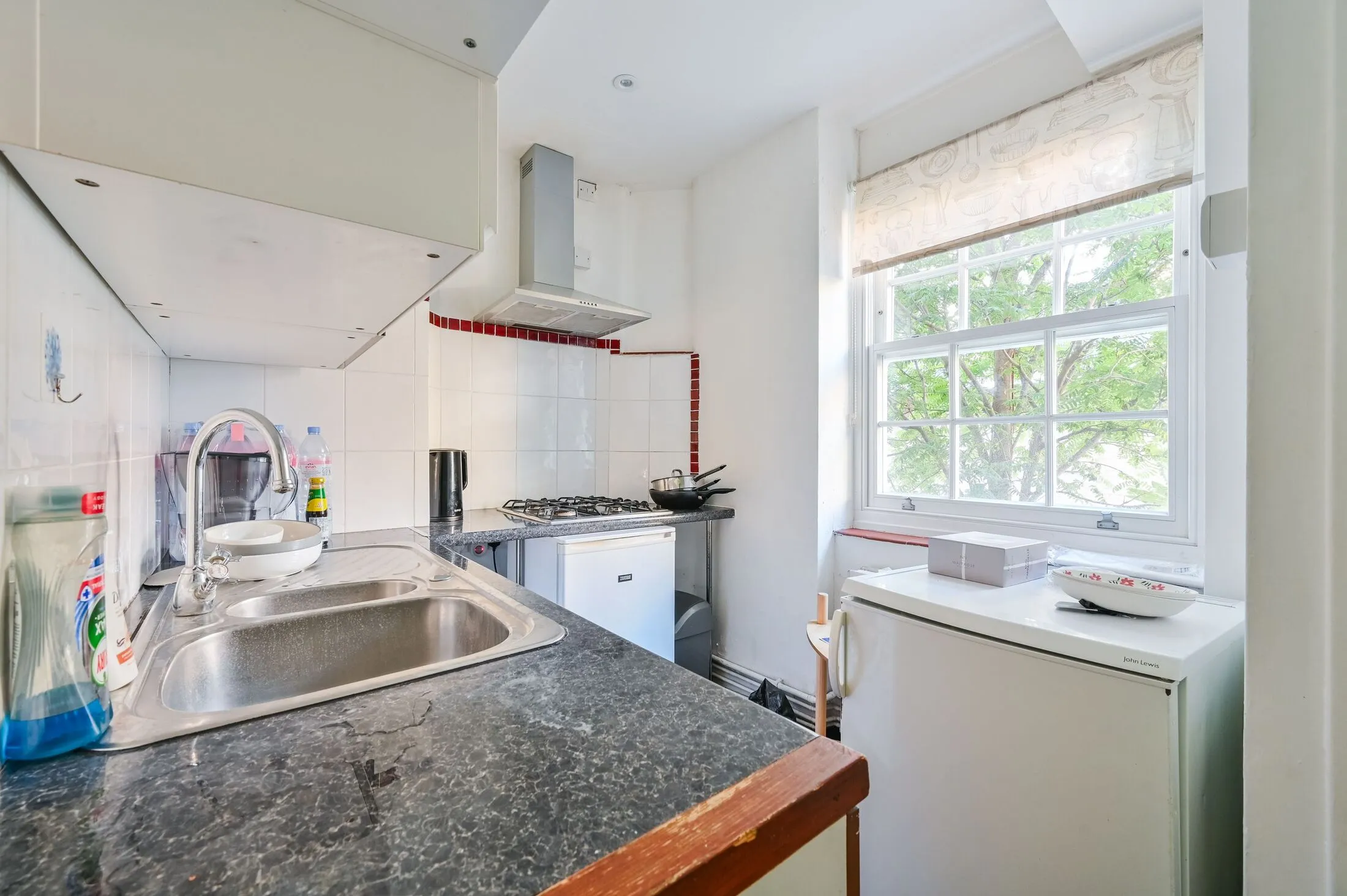 Flat Flaxman Terrace in Greater London