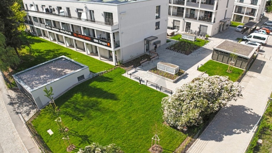 Wohnung Unritzstraße in Chemnitz