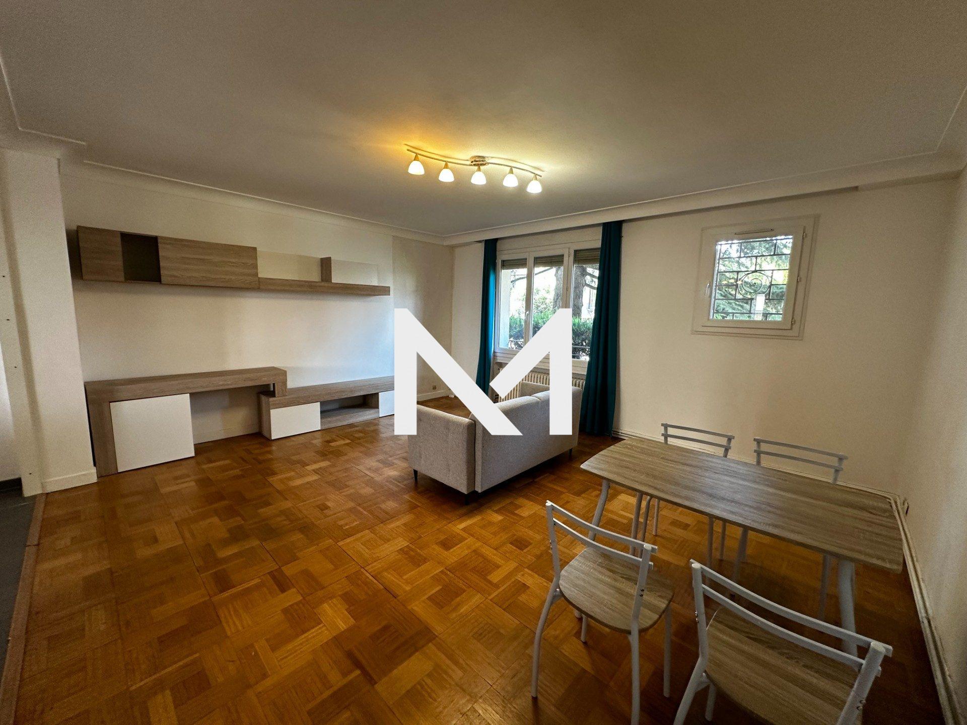Flat Rue Menon in Grenoble