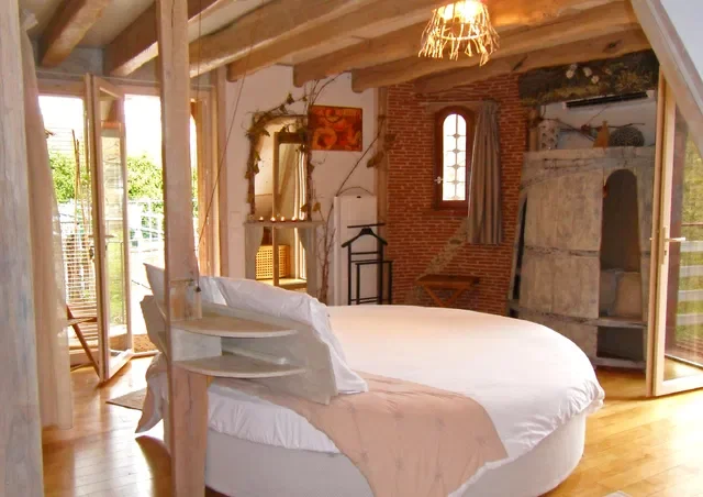Room Route d'Orniac in Cabrerets