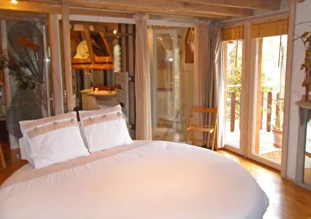 Room Route d'Orniac in Cabrerets