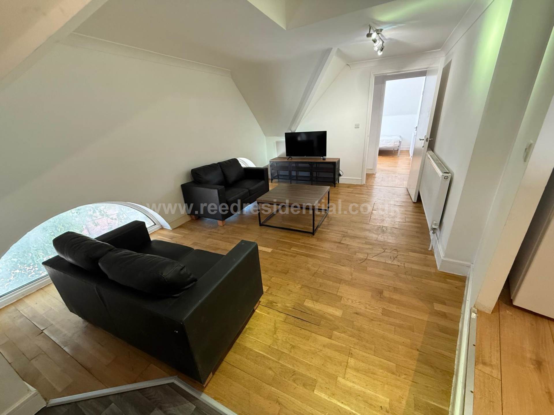 Flat Selly Park Road in Birmingham