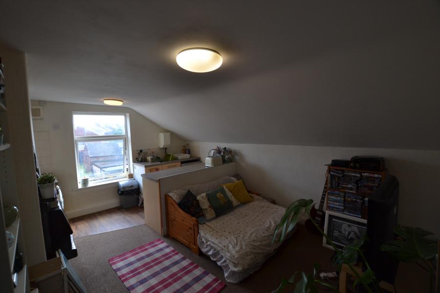 Room Duffield Road in Derby