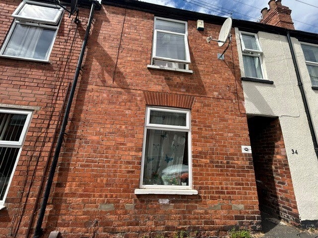 House Florence Street in Lincoln