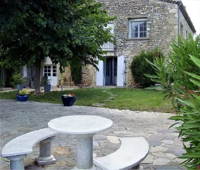 Room Rue de la Draye in Charmes-sur-Rhône