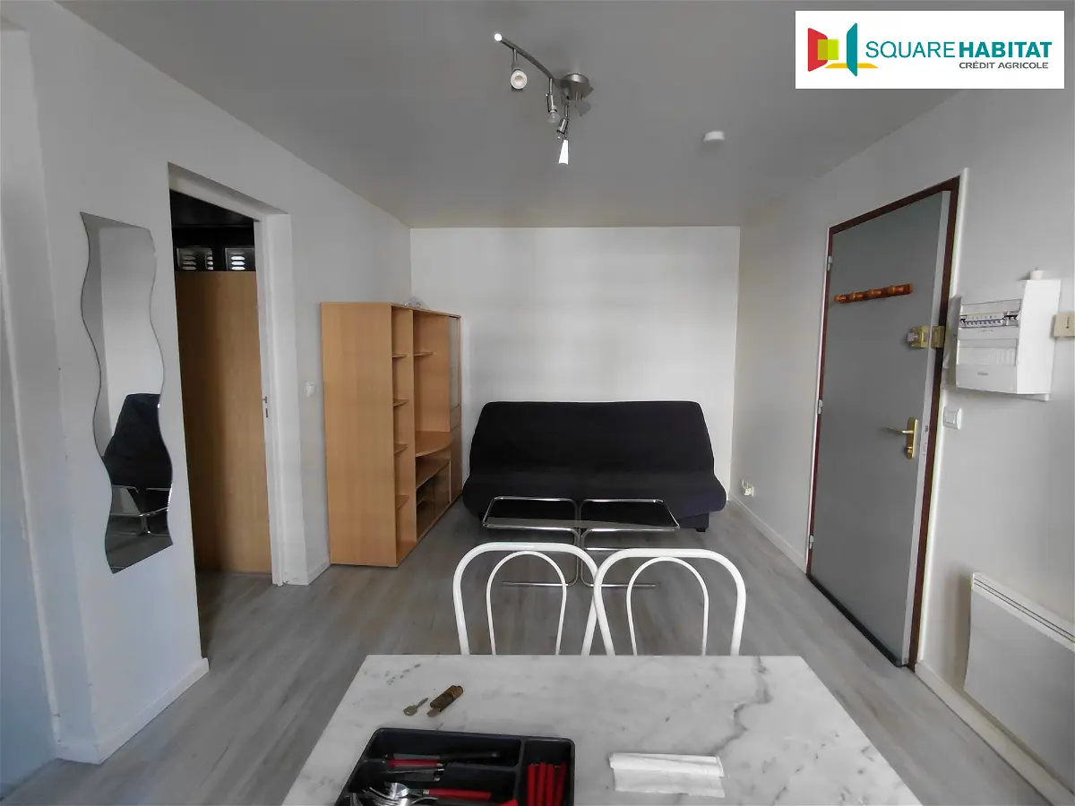 Flat Rue d'Etigny in Auch