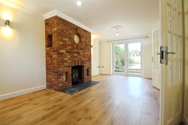 House Meadow Vale in Pulham