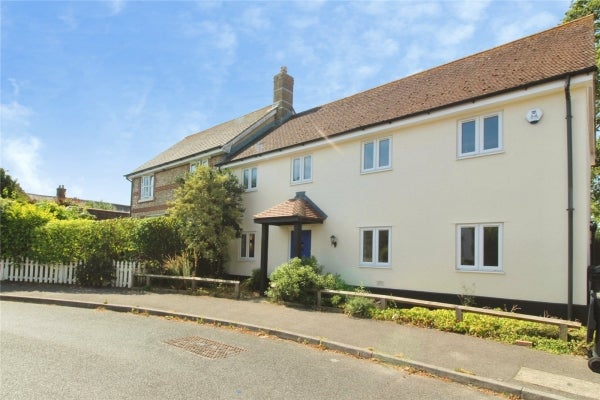 House Meadow Vale in Pulham