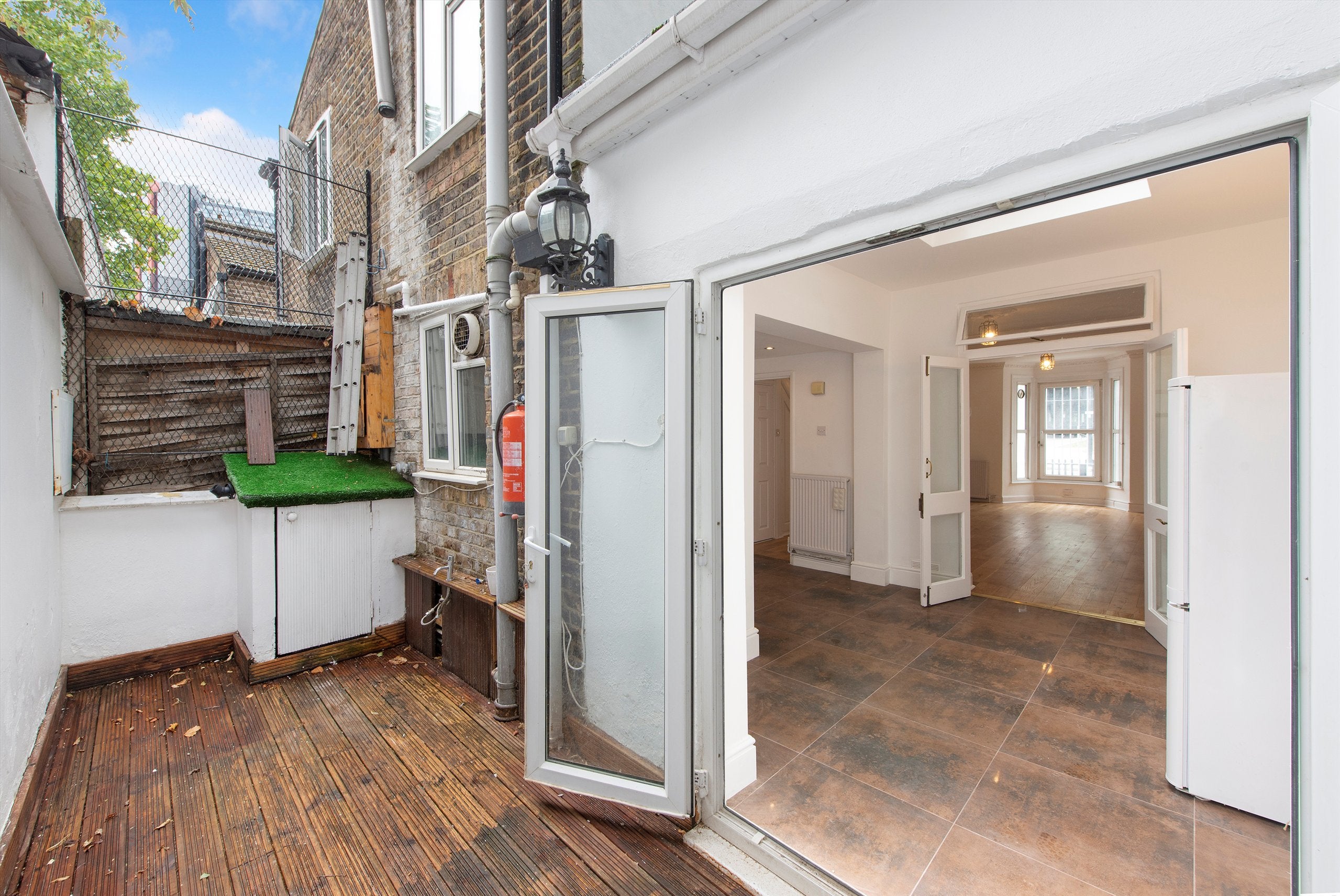 House Shortlands in Greater London