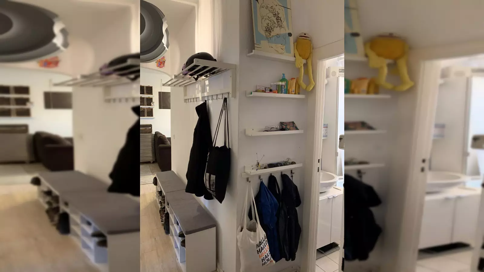 Wohnung Togostraße in Berlin