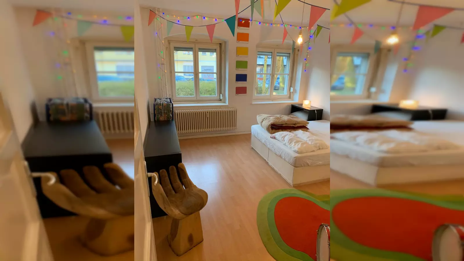 Wohnung Togostraße in Berlin