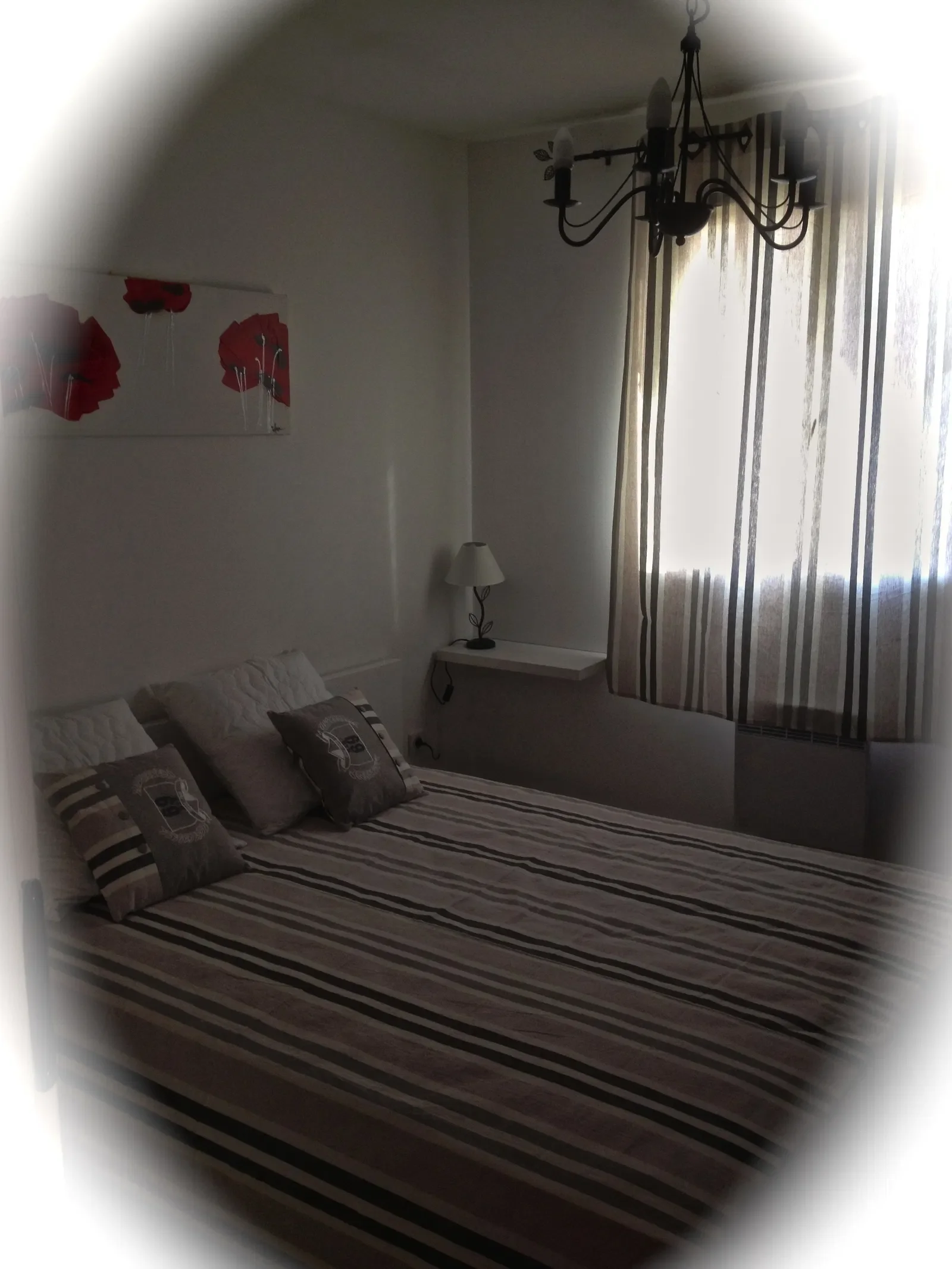 Room Chemin de la Rouyère in Cairanne