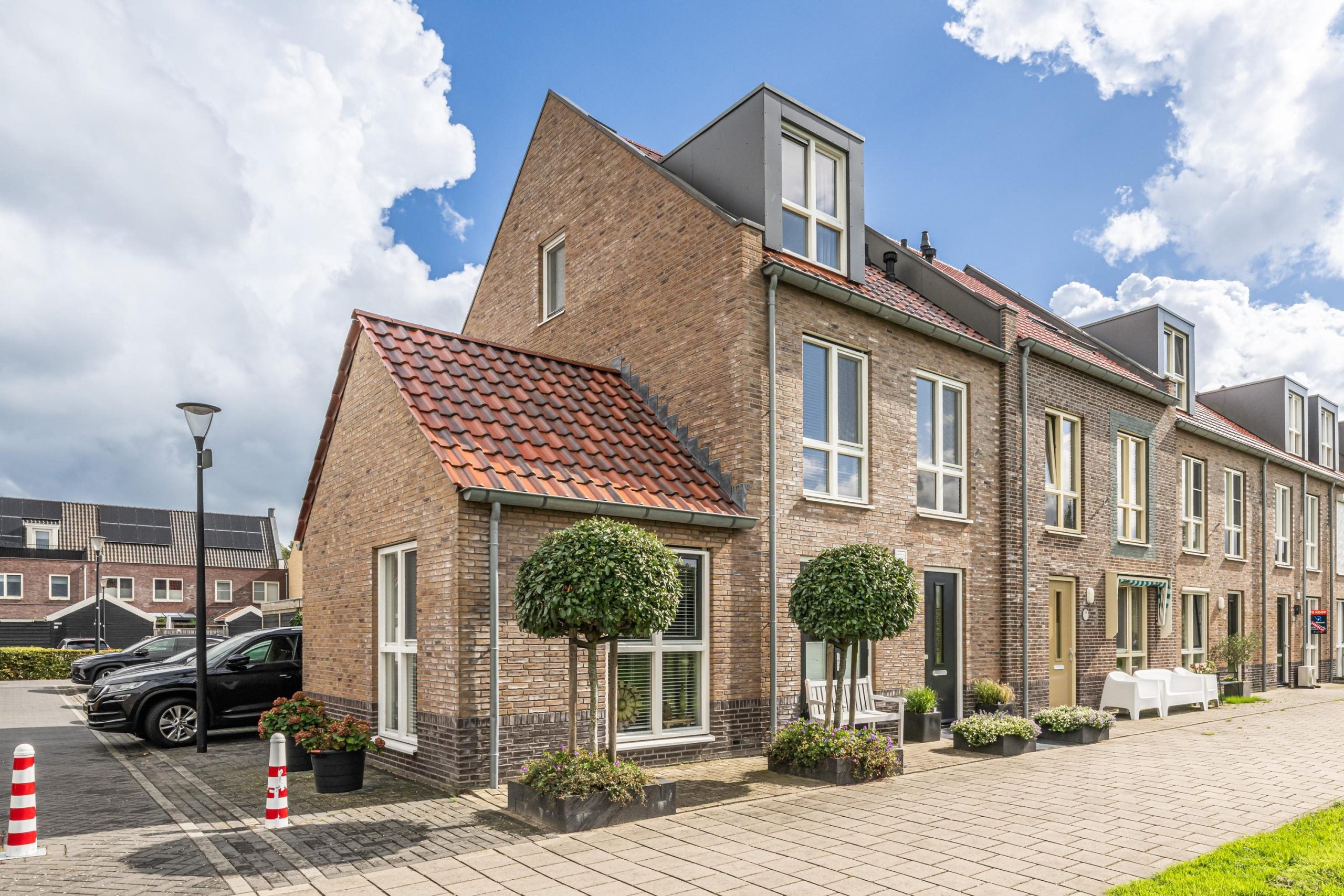 Huis Buitenring 50 in Middelharnis