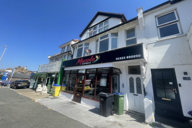 Flat Claremont Road in Seaford