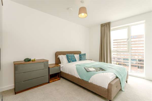 Flat The Priory Queensway in Birmingham