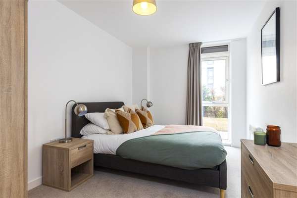 Flat The Priory Queensway in Birmingham