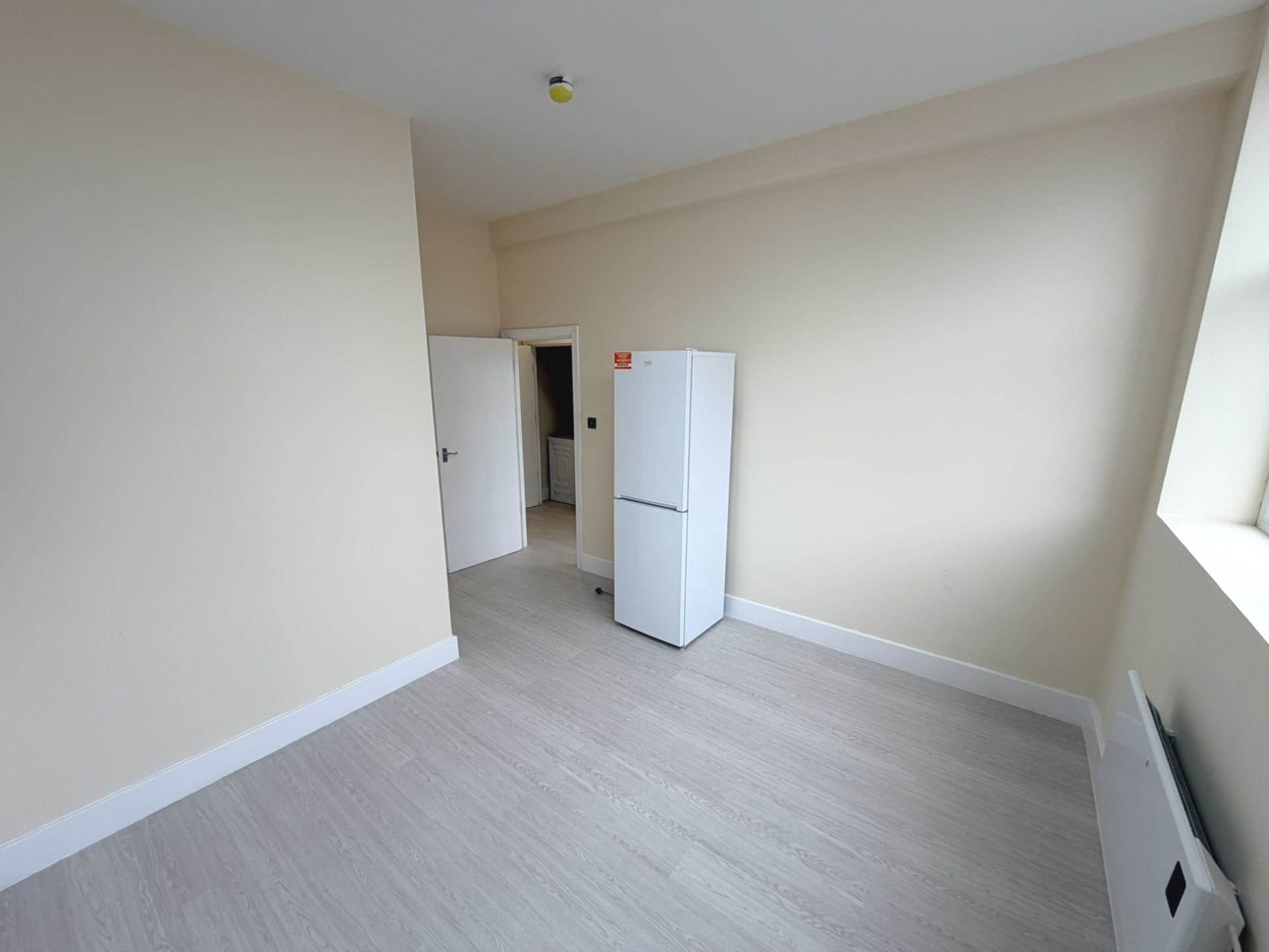 Flat Belgrave Gate in Leicester
