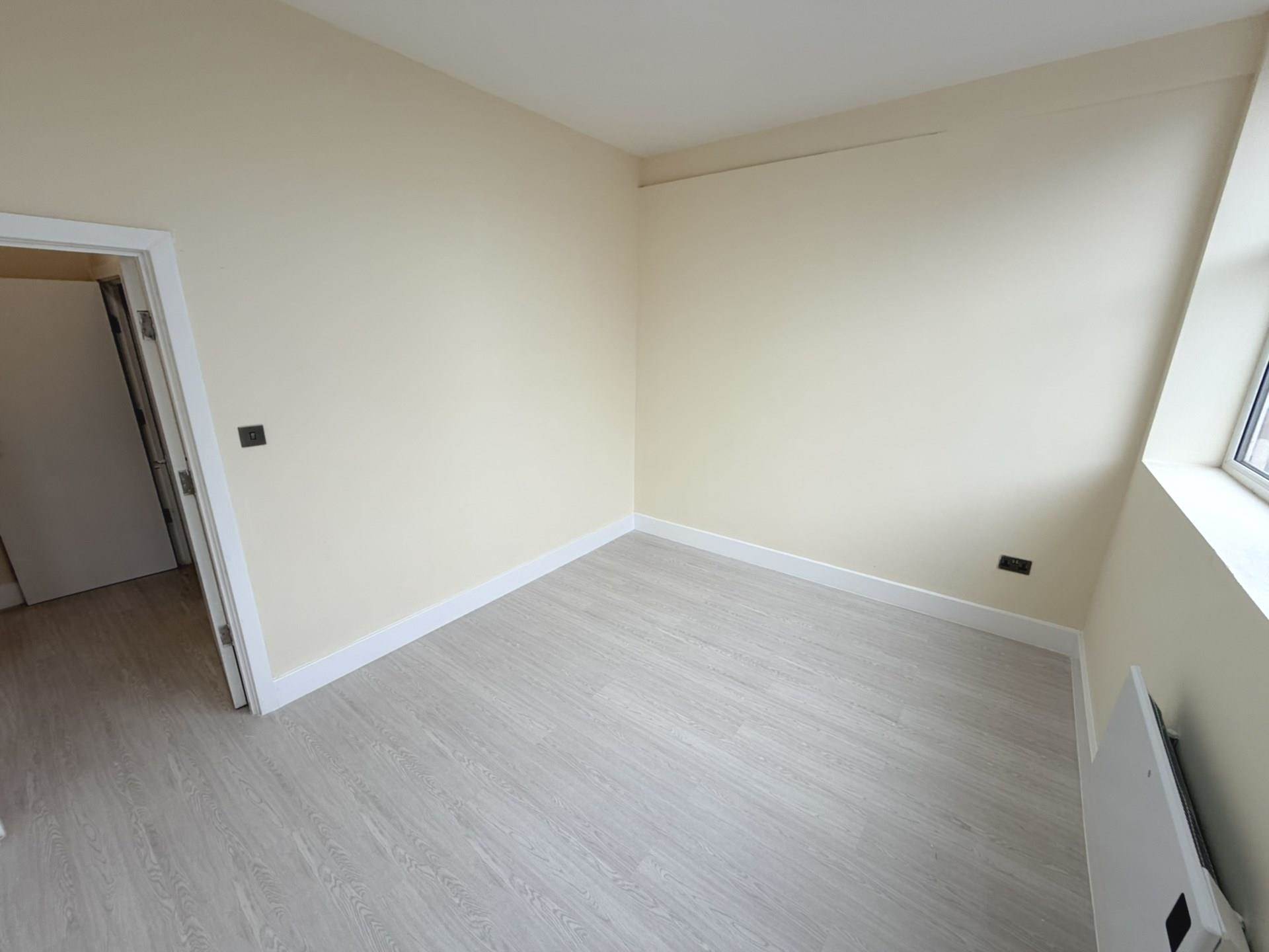 Flat Belgrave Gate in Leicester