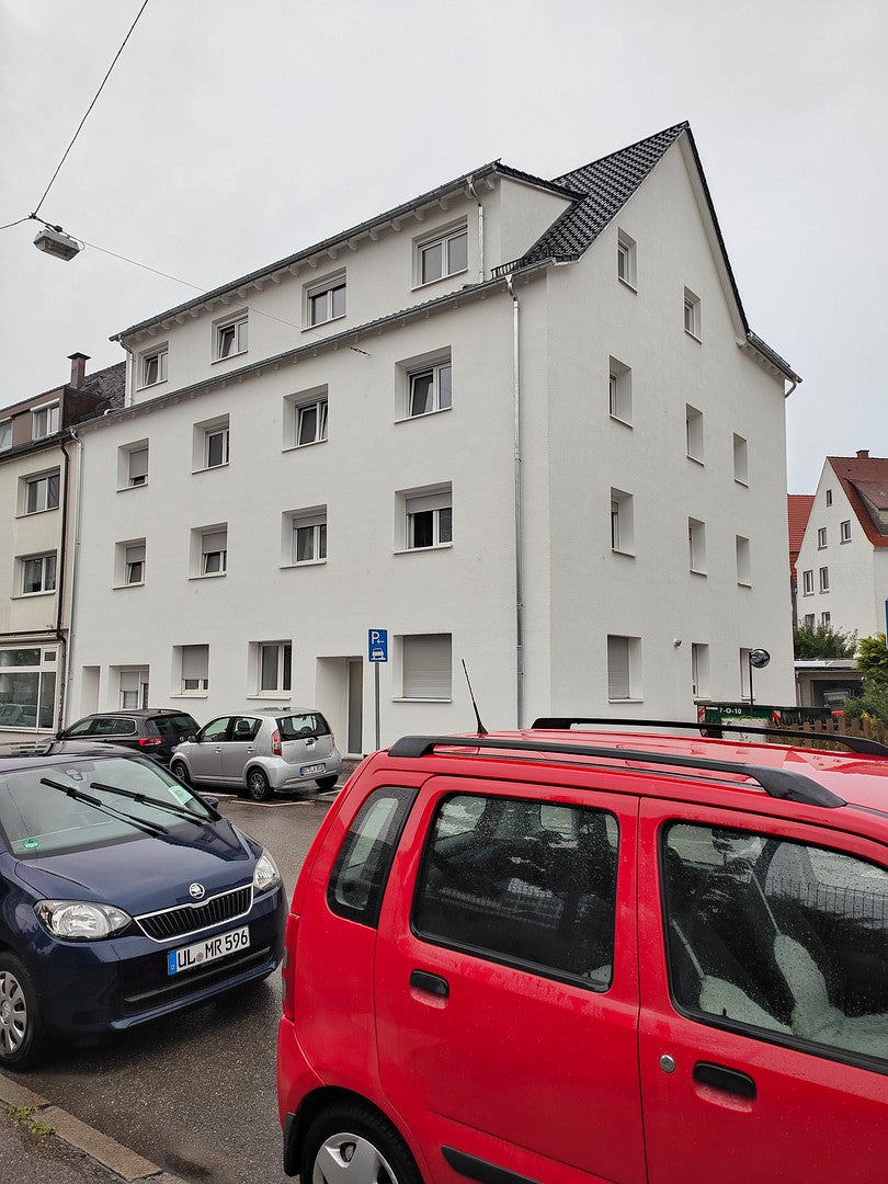 Wohnung Elisabethenstraße in Ulm