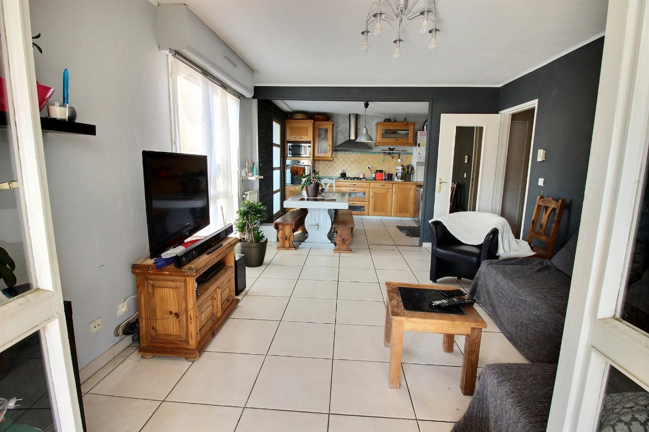 Appartement Boulevard du Centre à Marseille