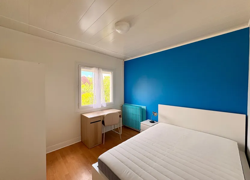 Room Rue d'Hérouville in Caen