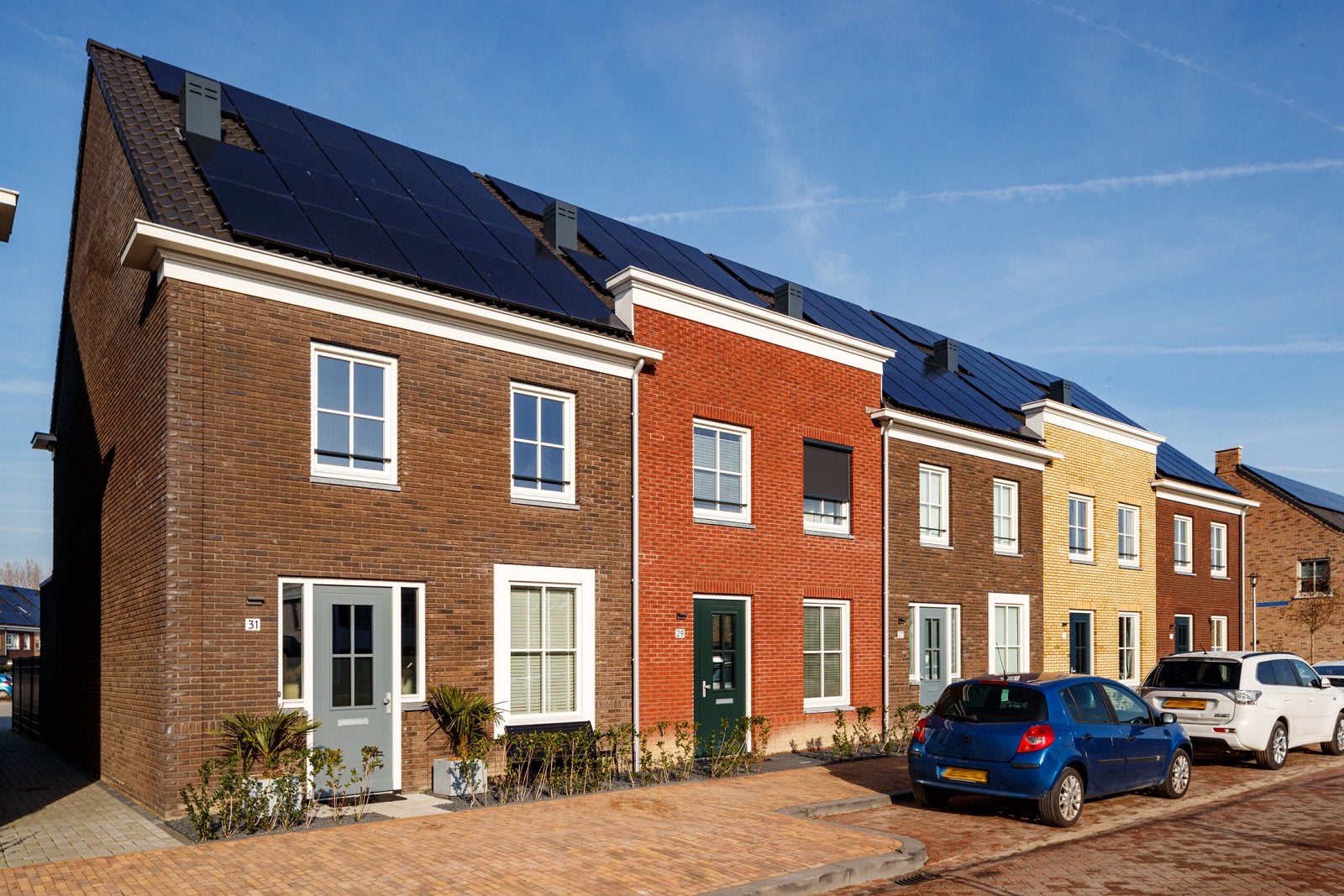Huis Oeverwalpark 25 in Vleuten
