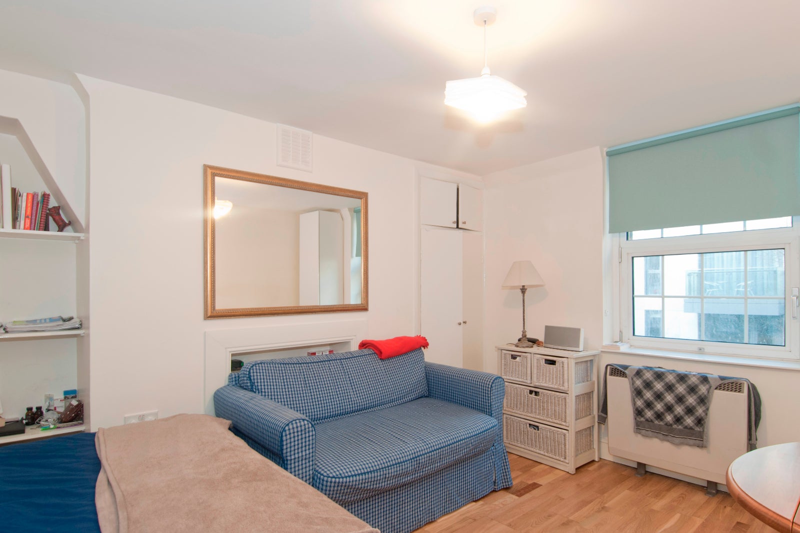 Flat Ebury Bridge Road in City of Westminster