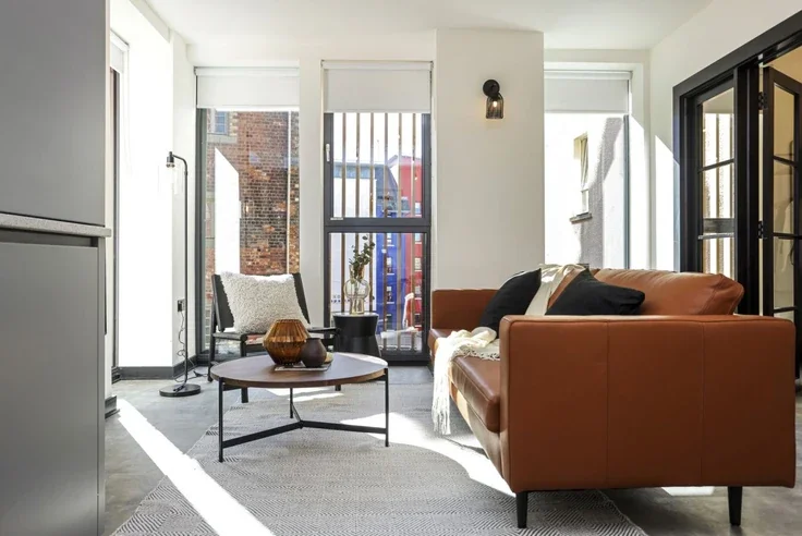 Flat Canongate in City of Edinburgh