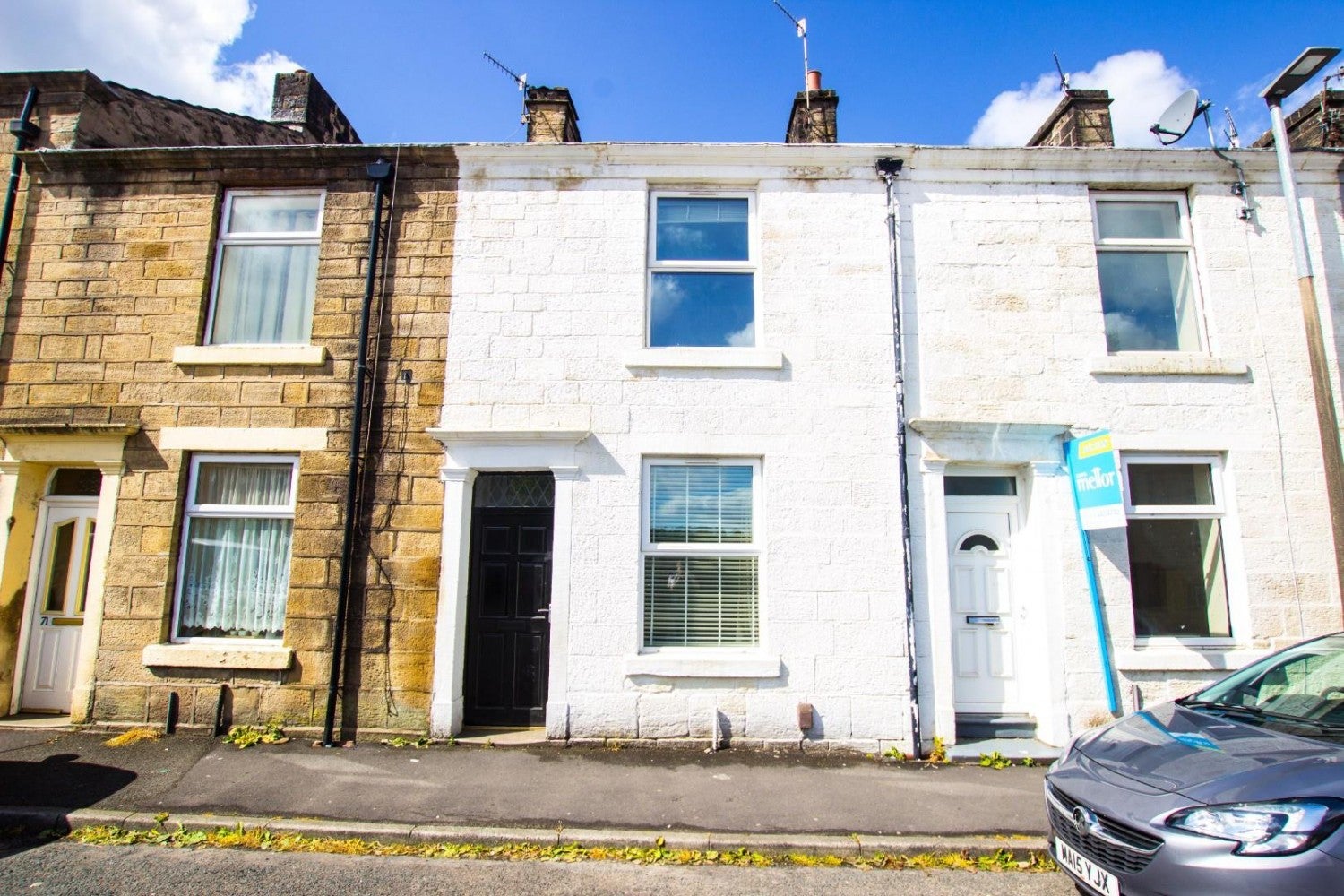 House Wood Street in Darwen