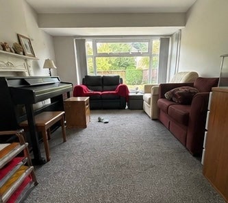 Room Bannerdale Road in Sheffield