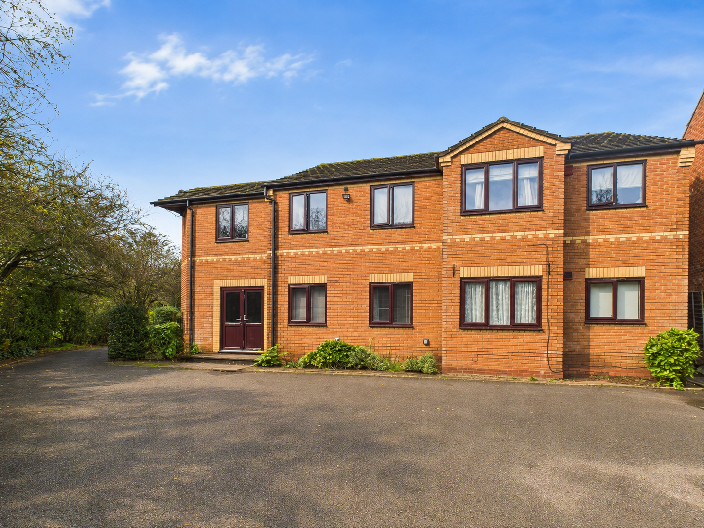 Flat Sycamore in Tamworth
