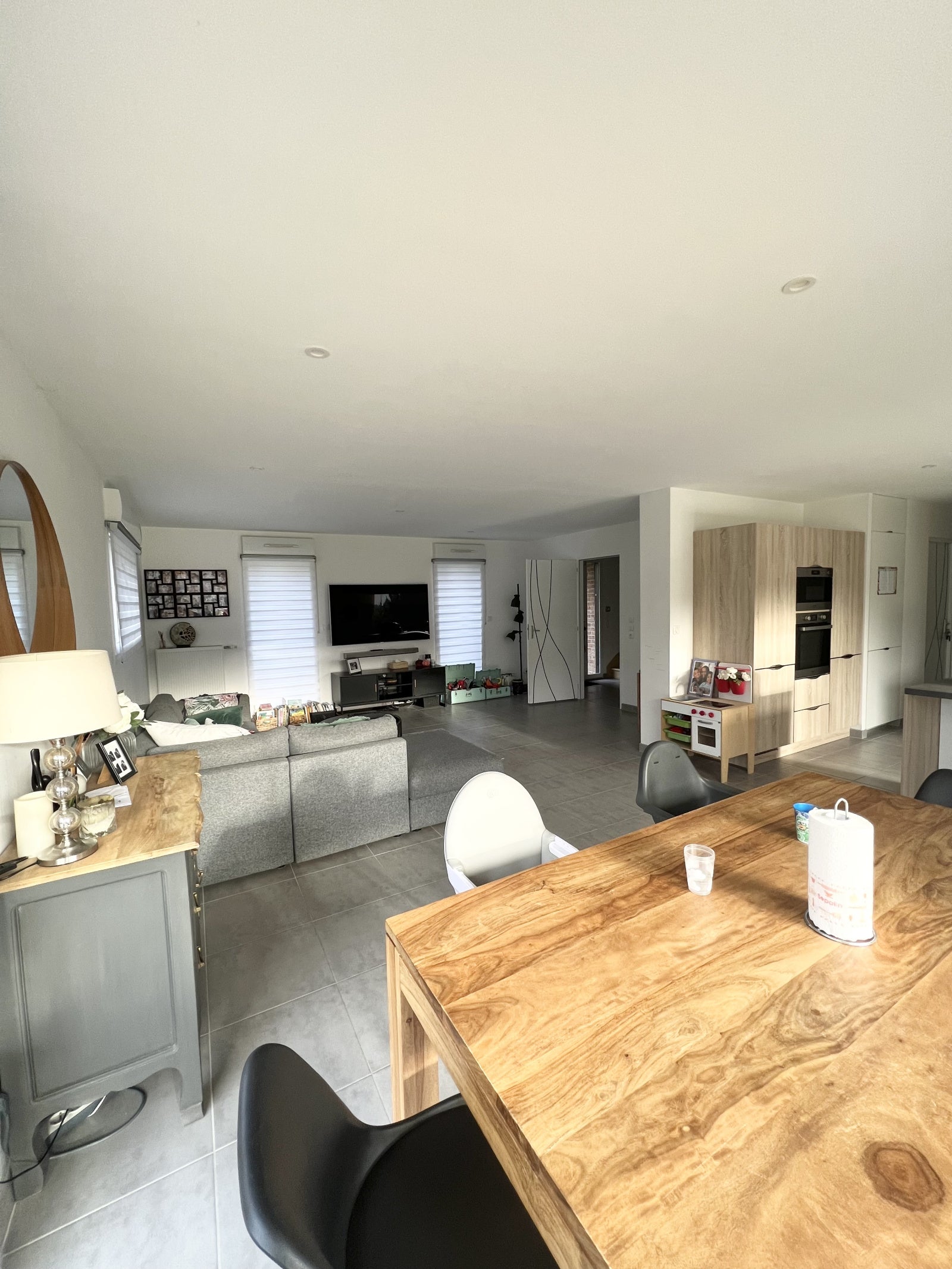 Maison Sentier au pied du terril 74 à Loos-en-Gohelle
