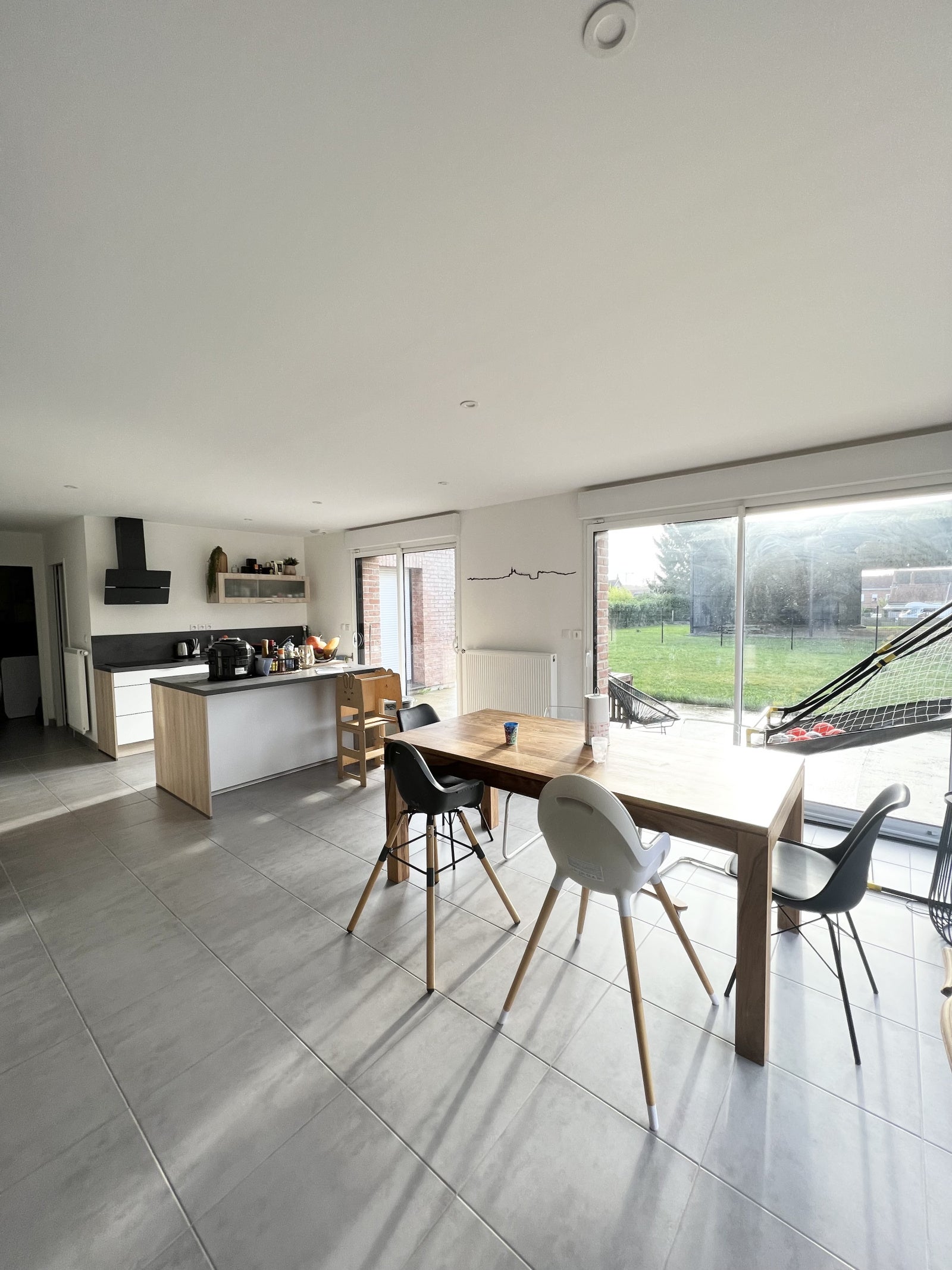 Maison Sentier au pied du terril 74 à Loos-en-Gohelle