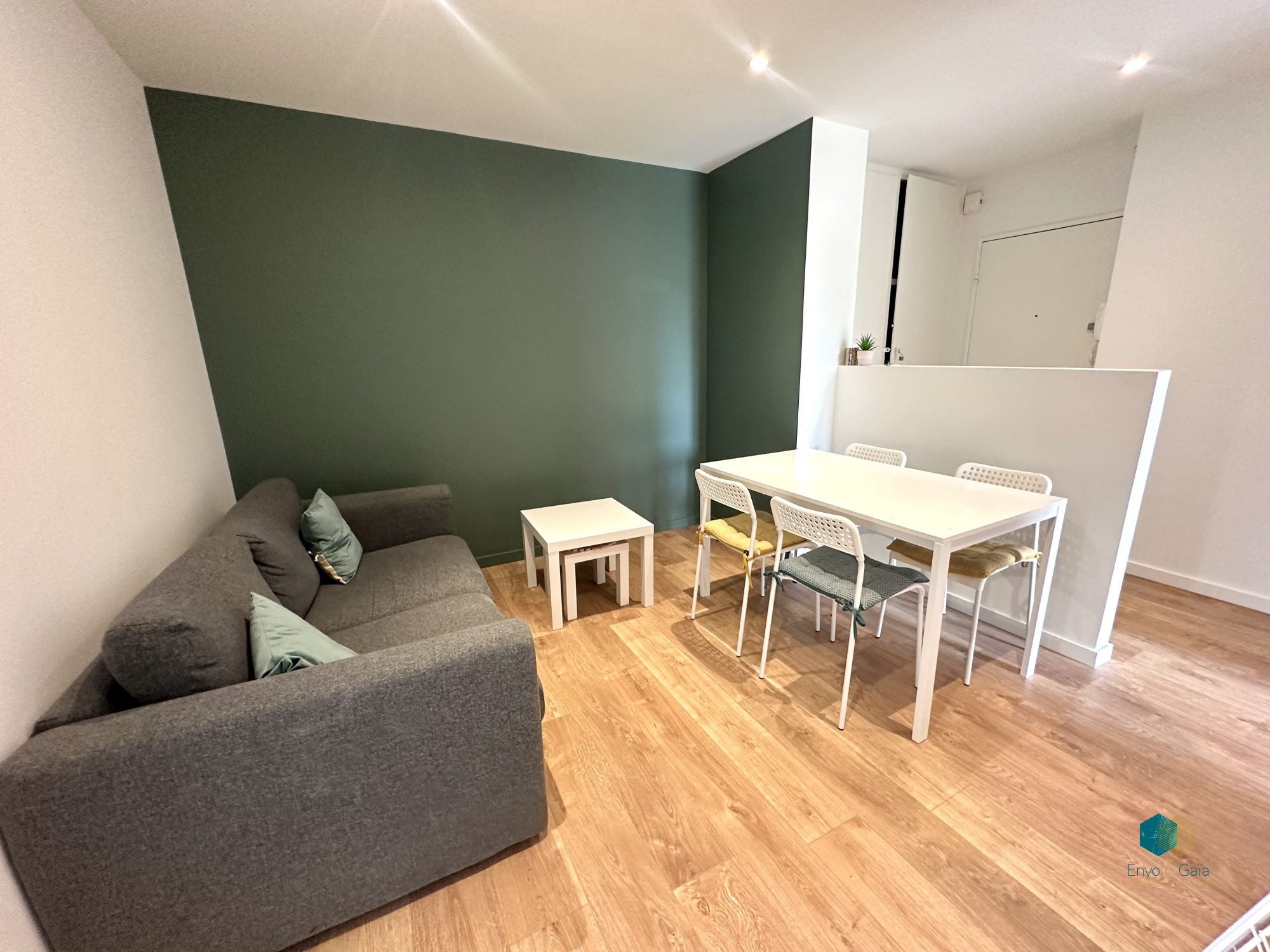 Chambre Rue d'Upsal à Strasbourg