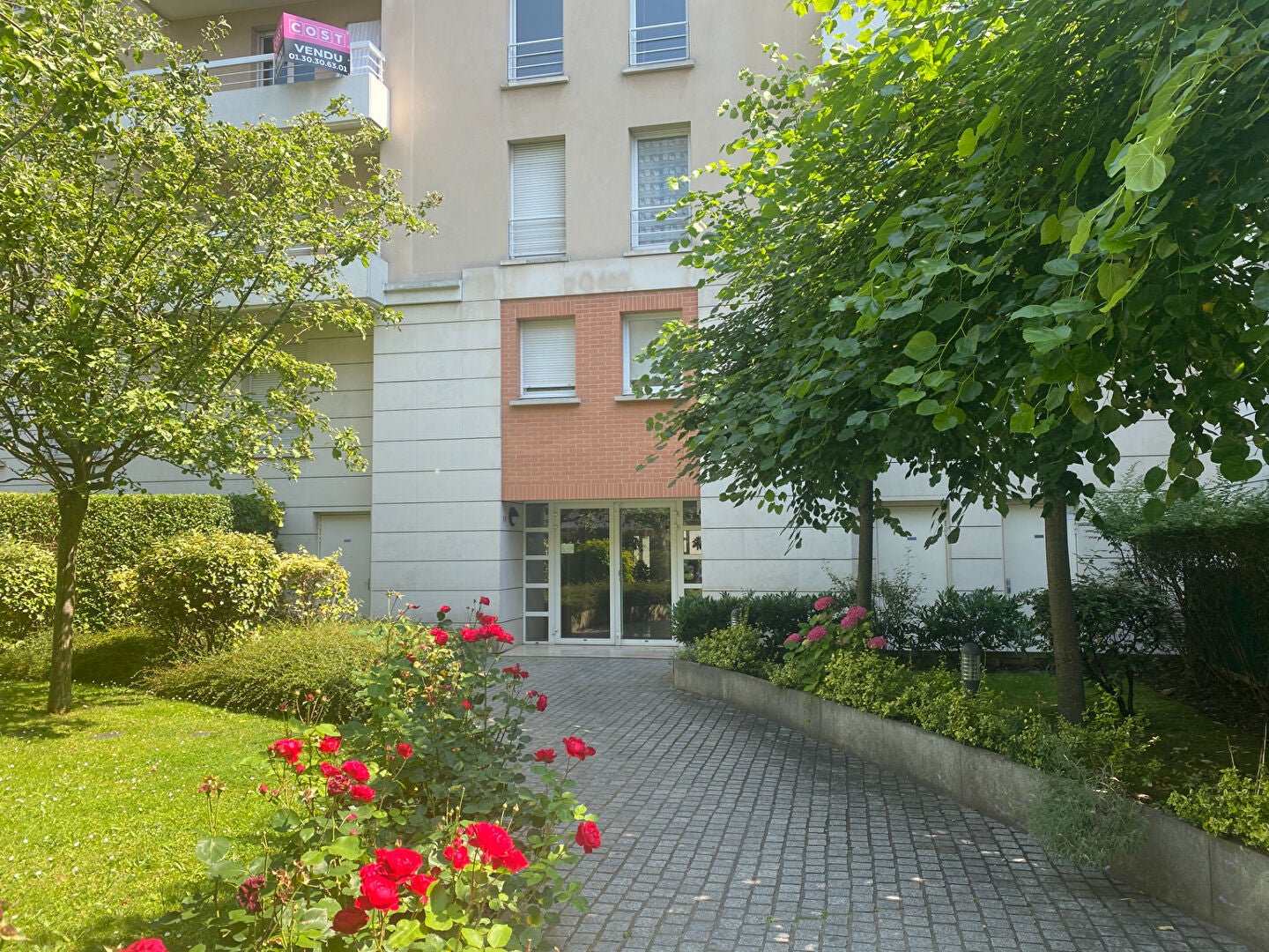 Appartement Rue des Frères Chausson à Asnières-sur-Seine