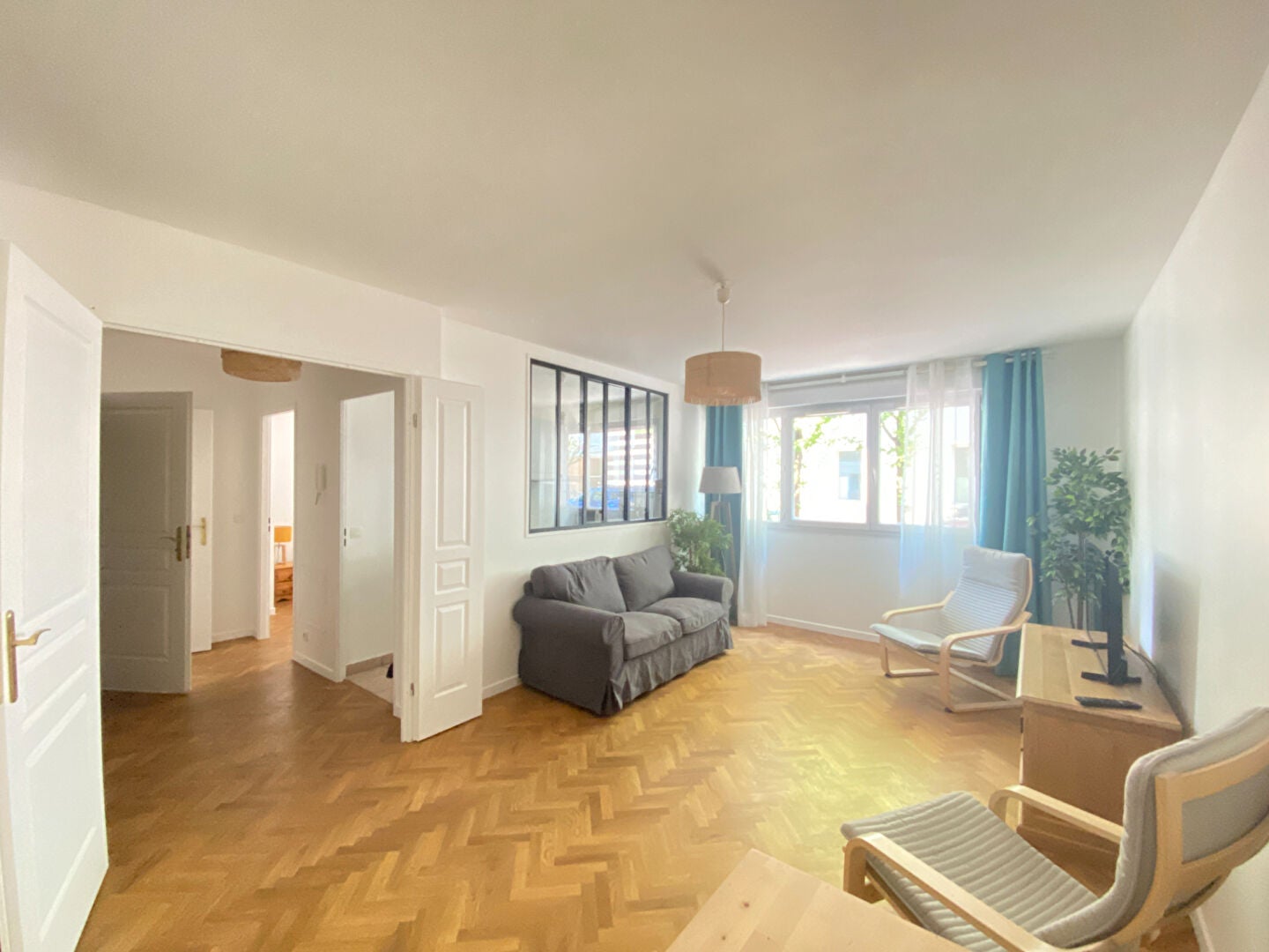 Appartement Rue des Frères Chausson à Asnières-sur-Seine