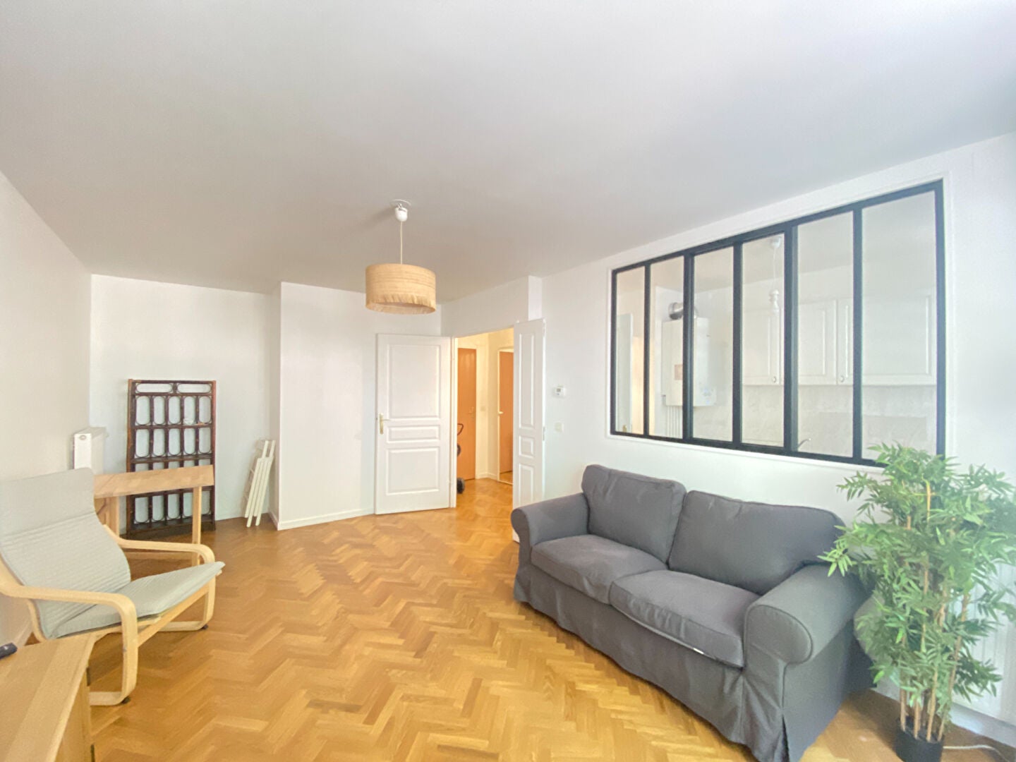 Appartement Rue des Frères Chausson à Asnières-sur-Seine