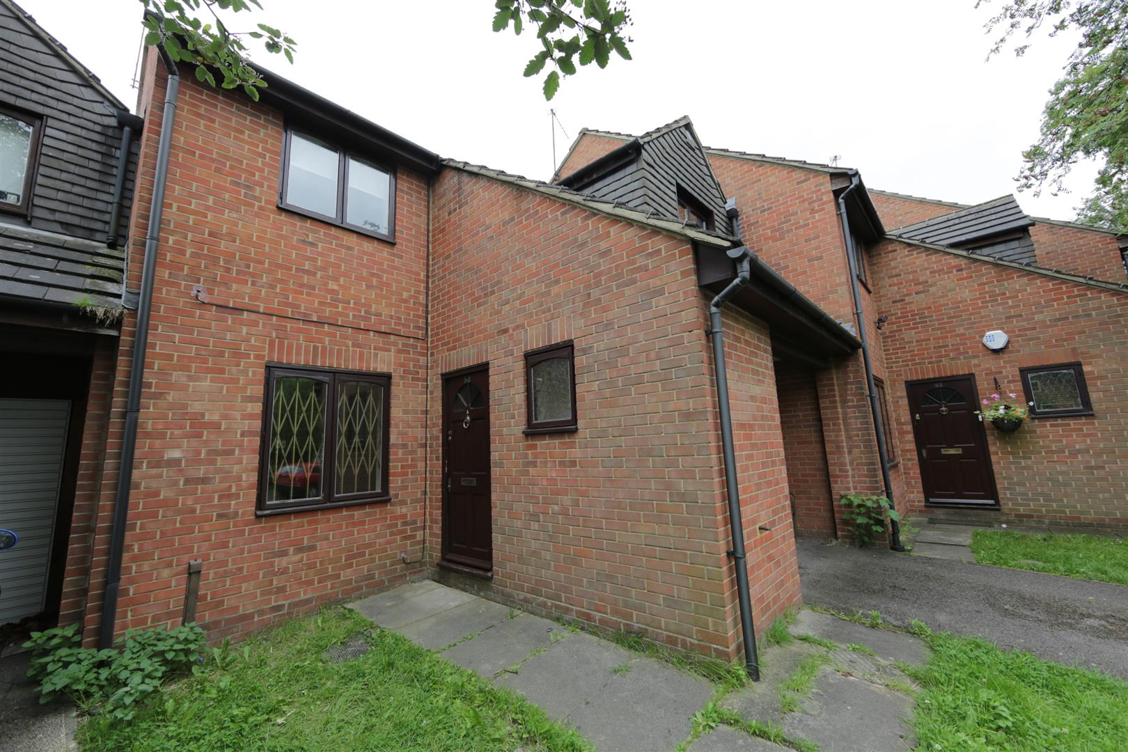 Flat Wheatley Close in Greater London