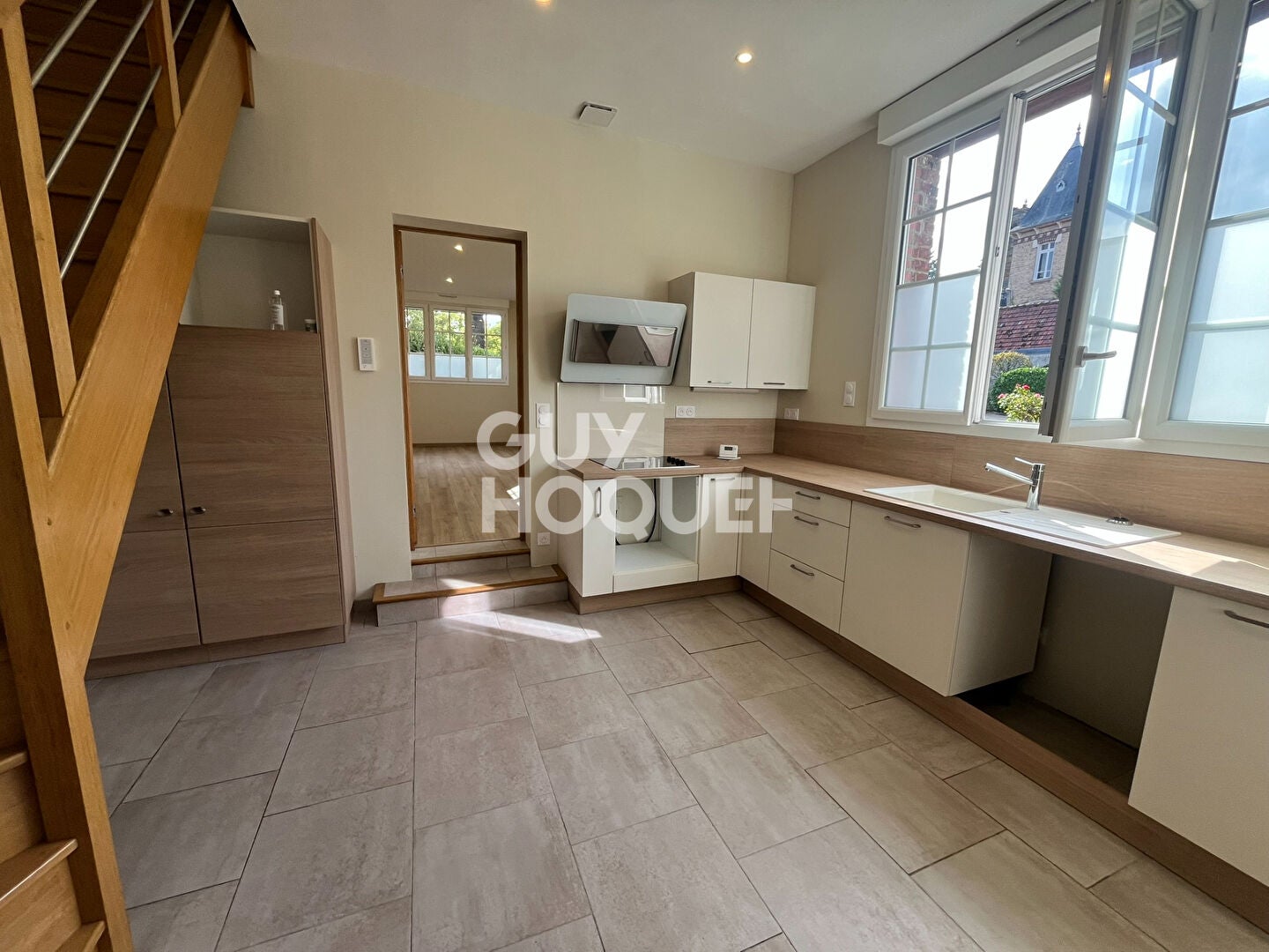 Appartement Boulevard Lafayette à Cambronne-lès-Ribécourt