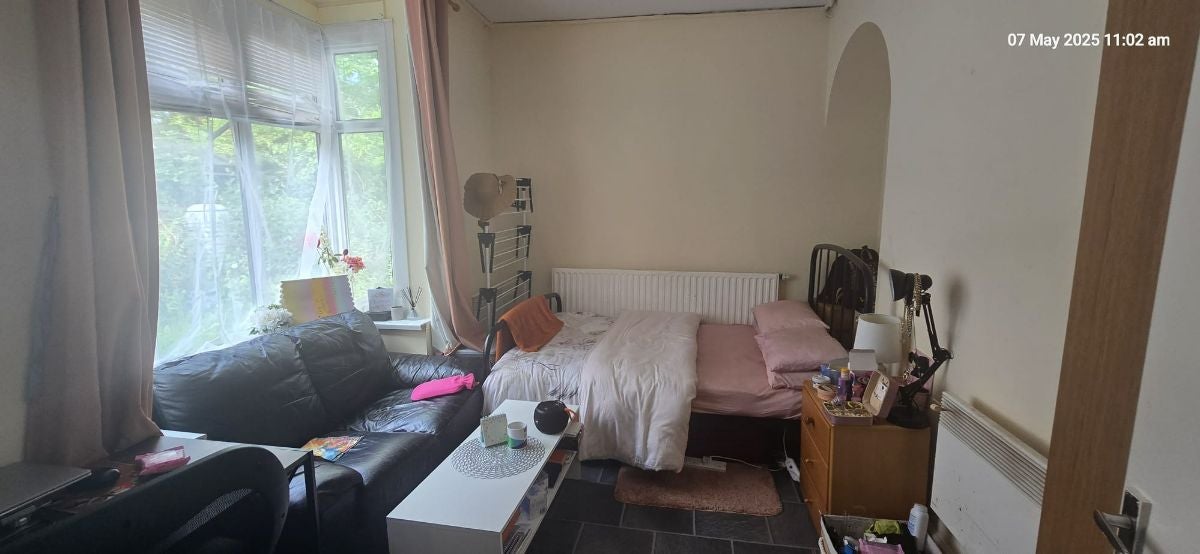 Flat Stanmore Road in Birmingham