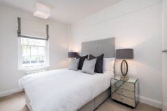 Flat Fulham Road in Greater London