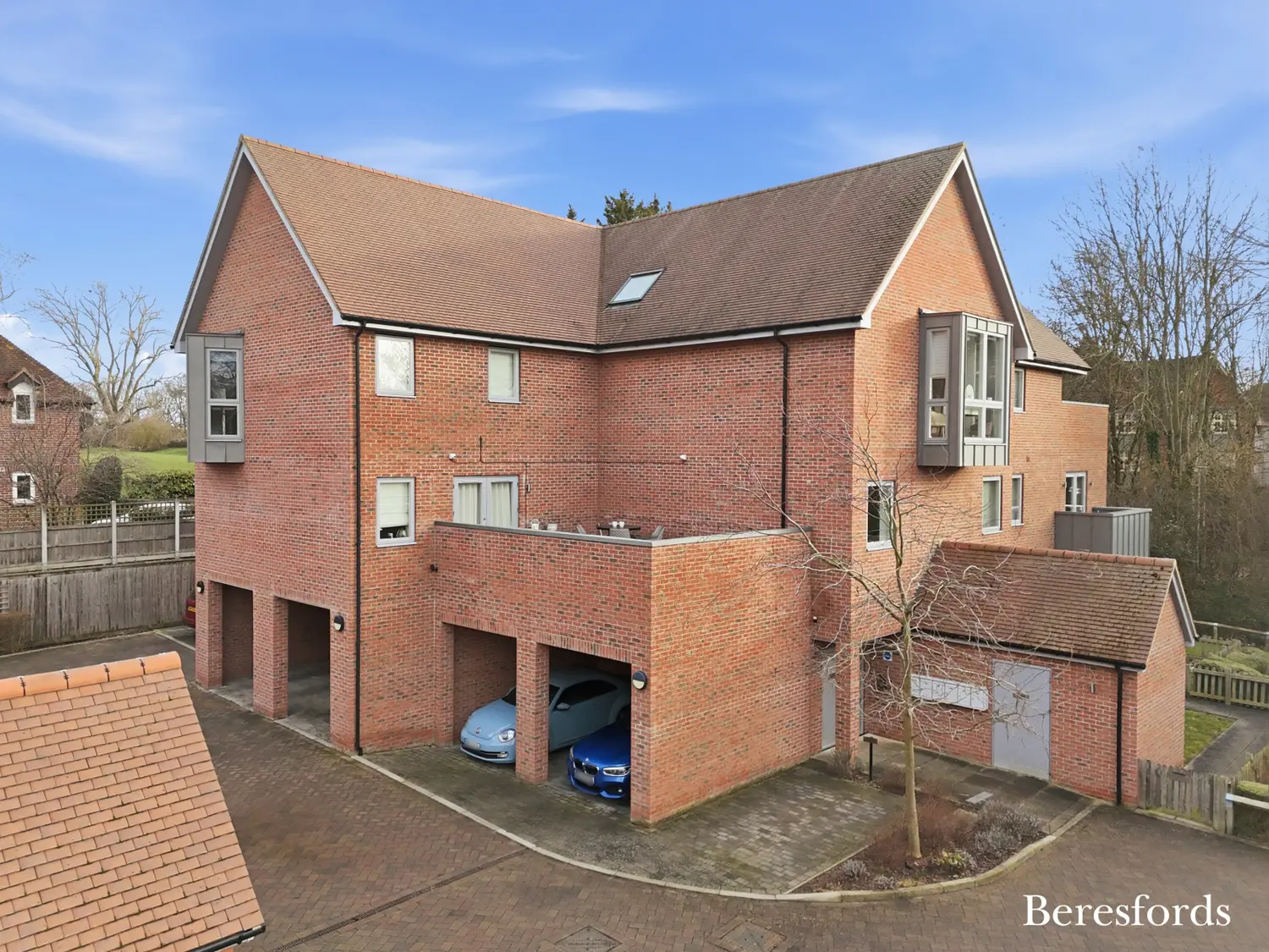 Flat Bell Mead in Ingatestone