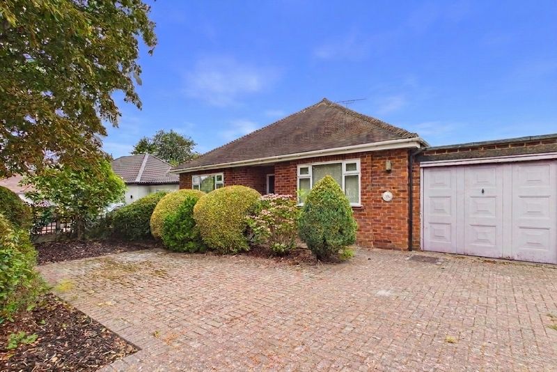 House Heath Road in Chester