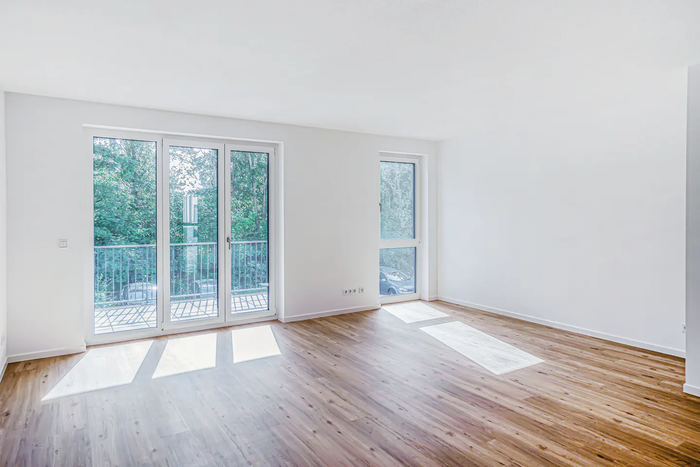 Wohnung Elsa-Neumann-Straße in Berlin