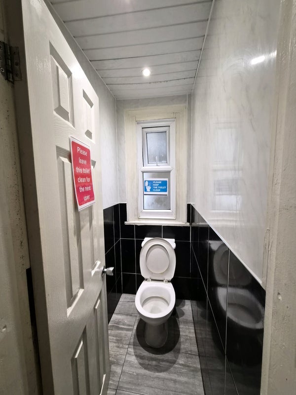Room Rancliffe Road in Greater London