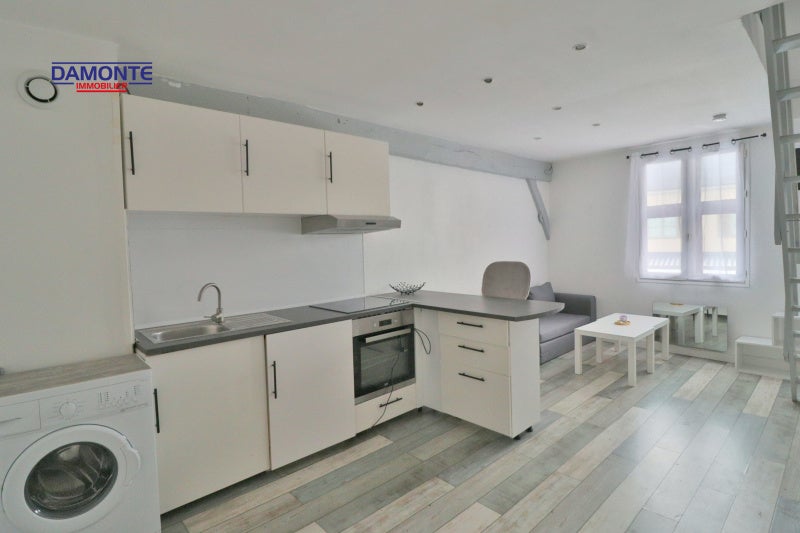 Appartement Impasse Gambey à Troyes